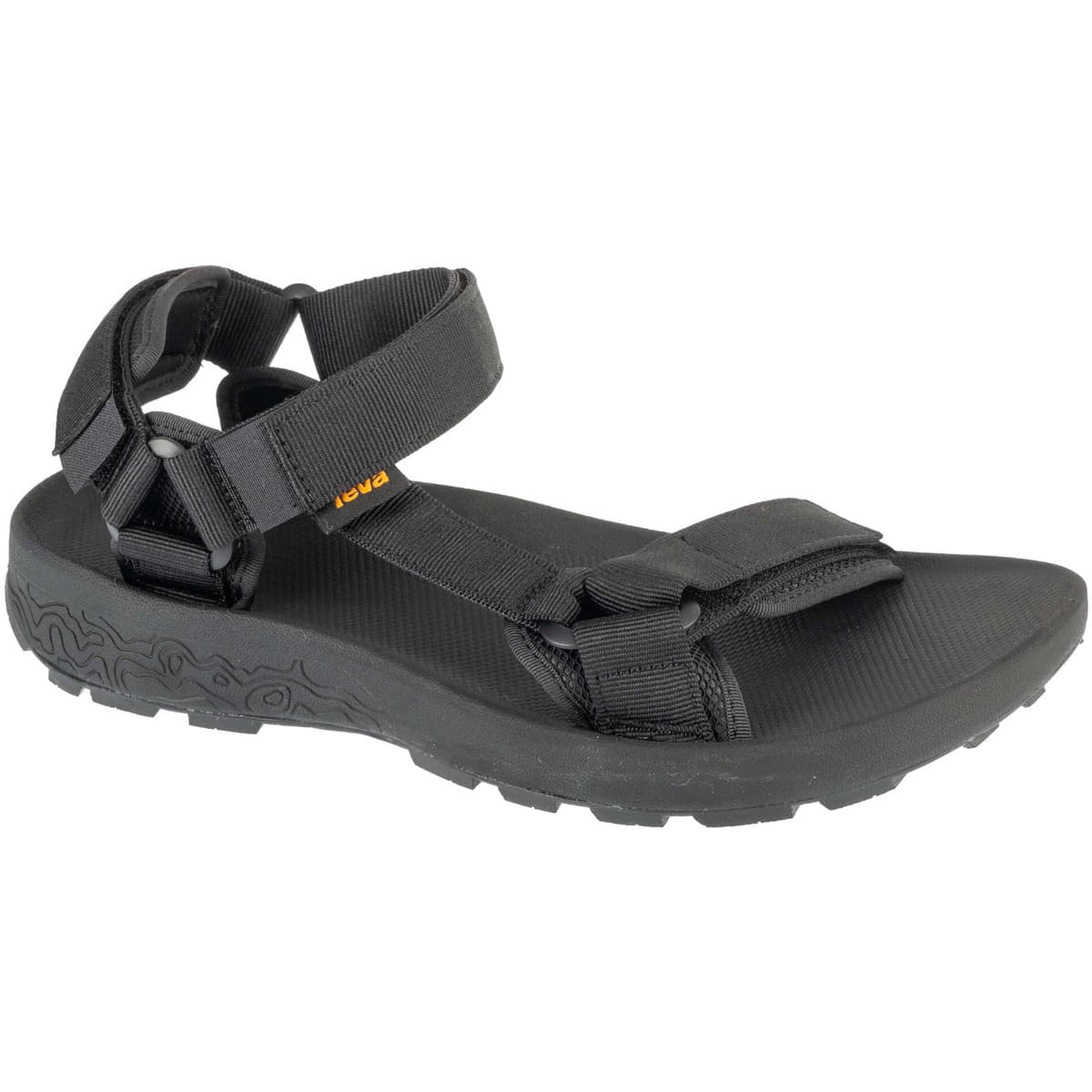 Men's Sandals Teva Black