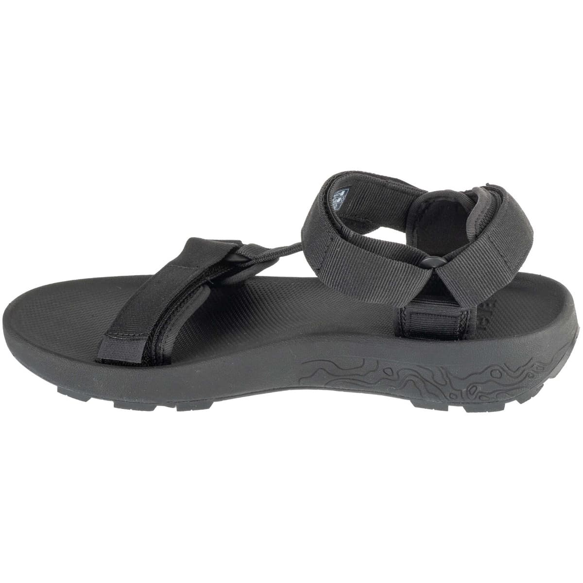 Men's Sports Sandals Teva Black