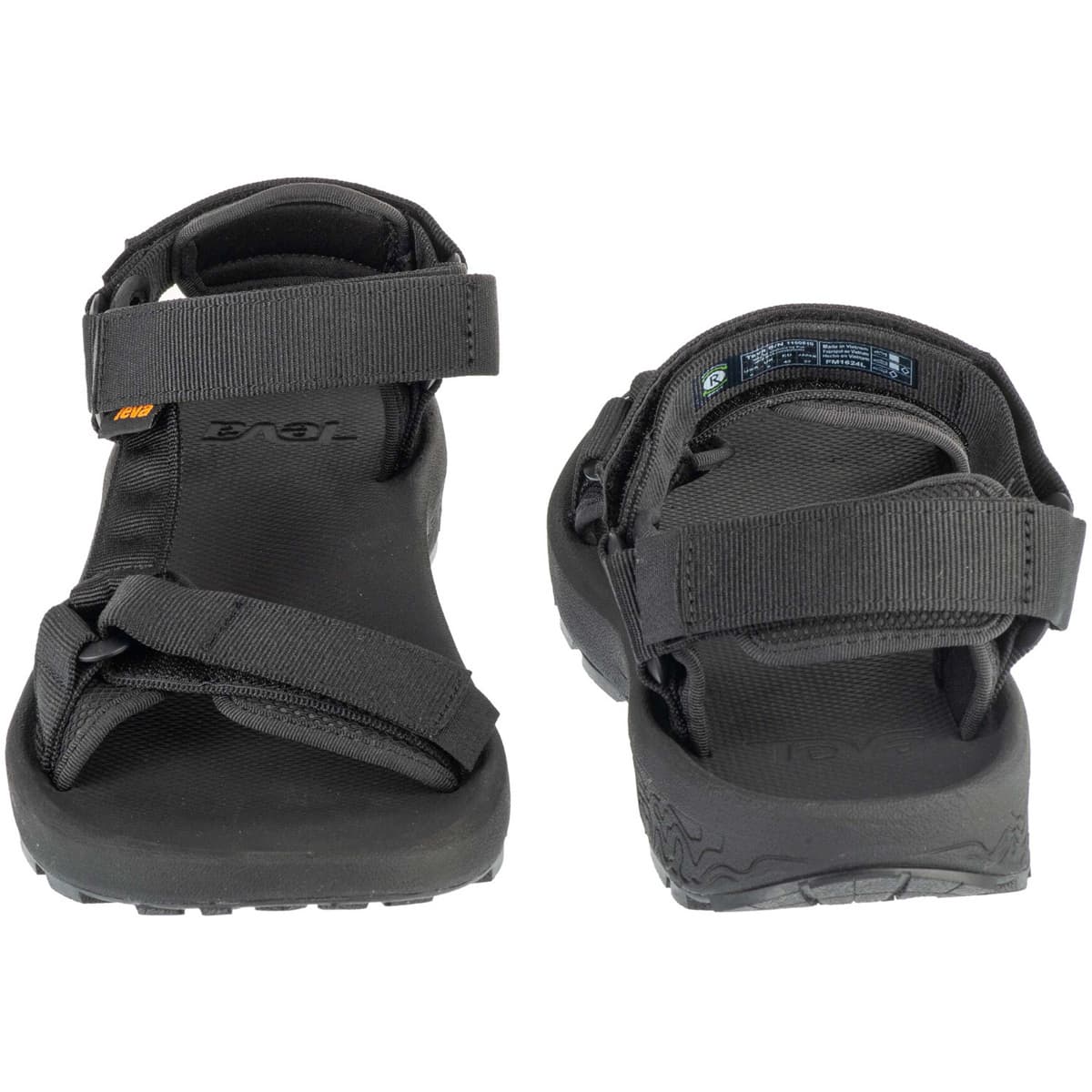 Men's Sports Sandals Teva Black