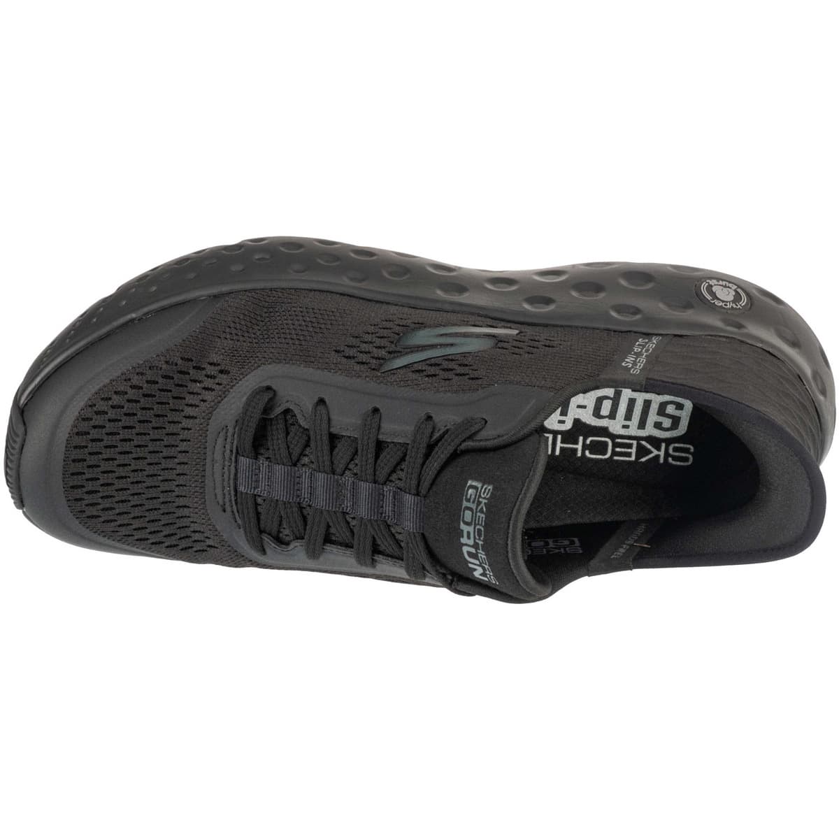 Men's Running Shoes Skechers Black