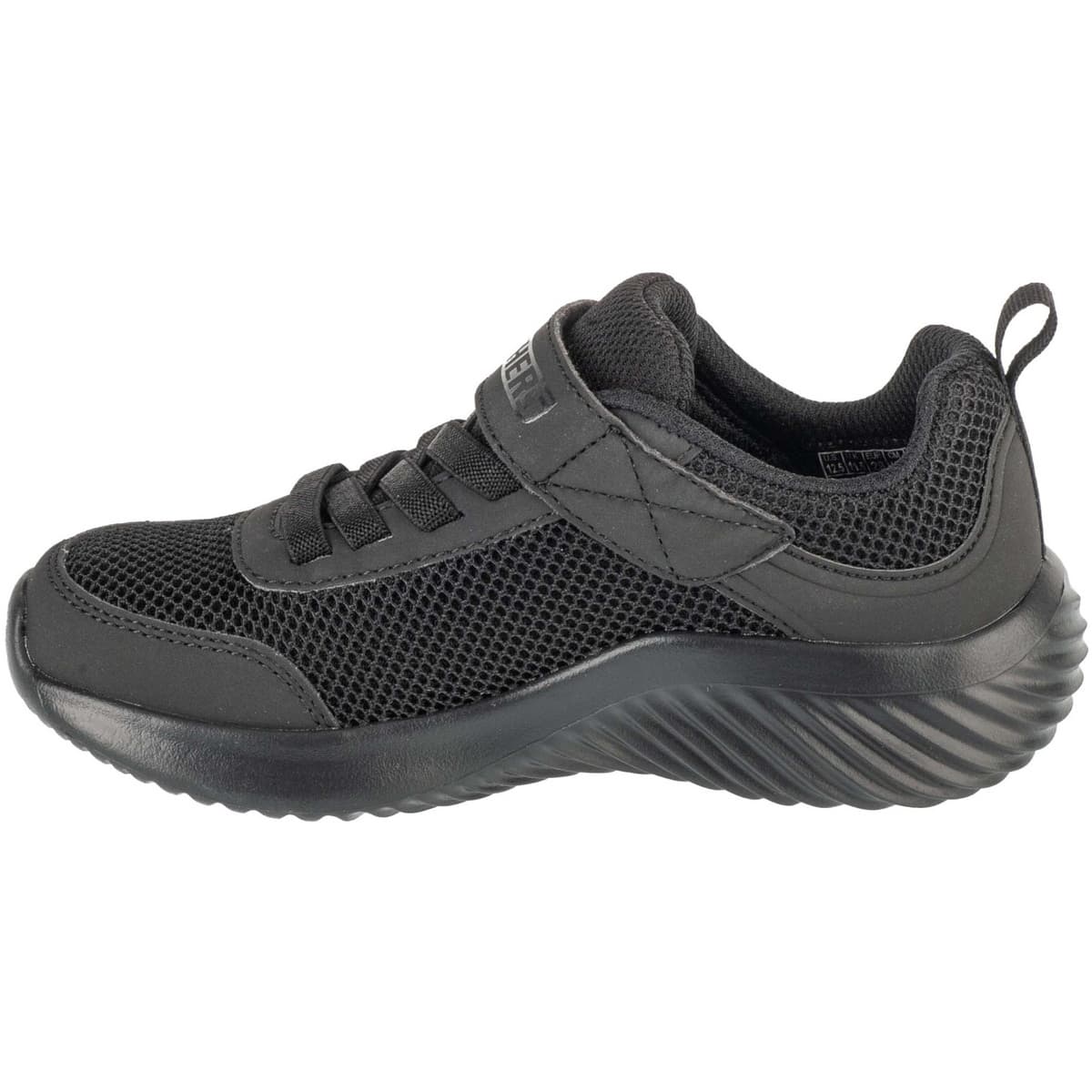 Boys' Sneakers Skechers Black