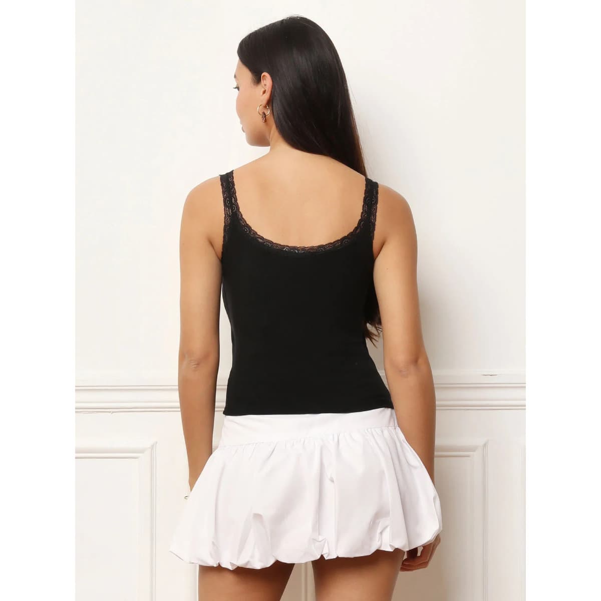 Women's T-Shirts La Modeuse Black