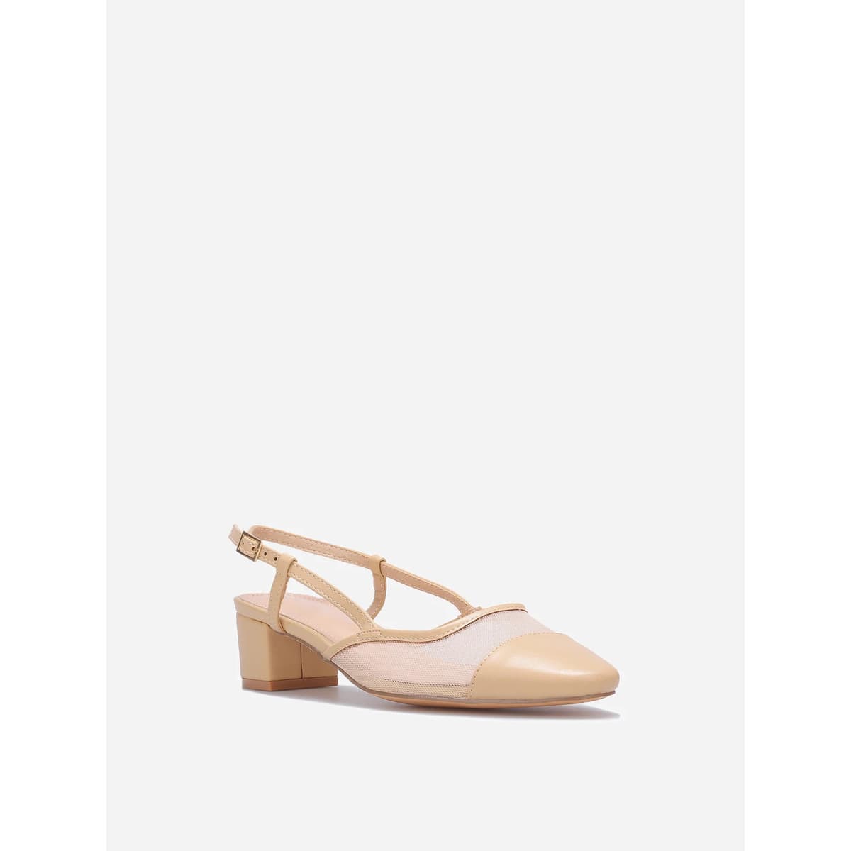 Women's Pumps La Modeuse Beige