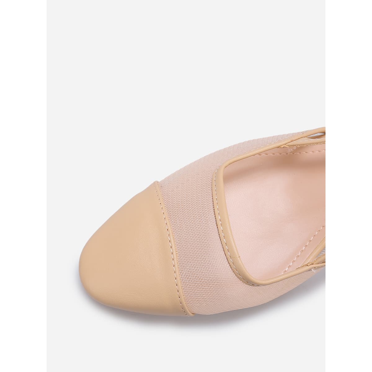 Women's Pumps La Modeuse Beige