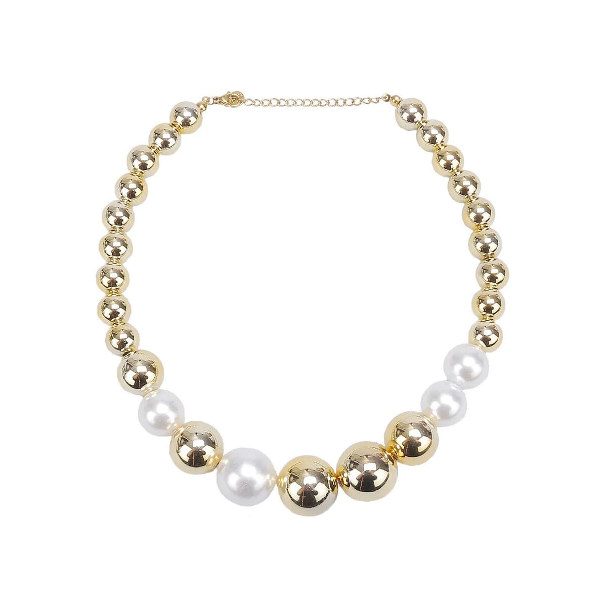 Women's Necklaces La Modeuse Gold