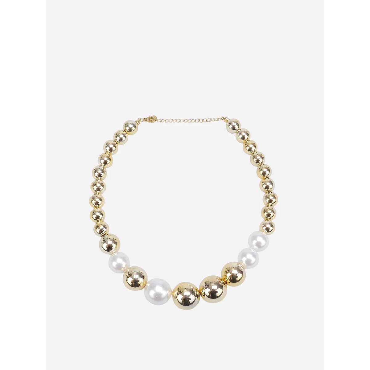 Women's Necklaces La Modeuse Gold