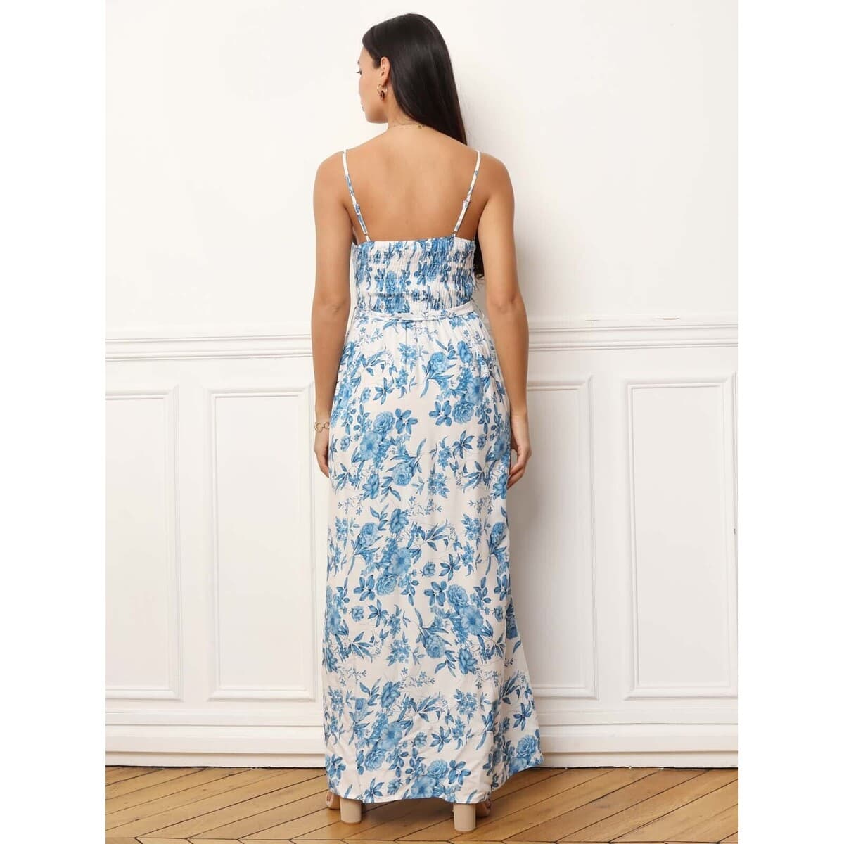 Women's Dresses La Modeuse Blue