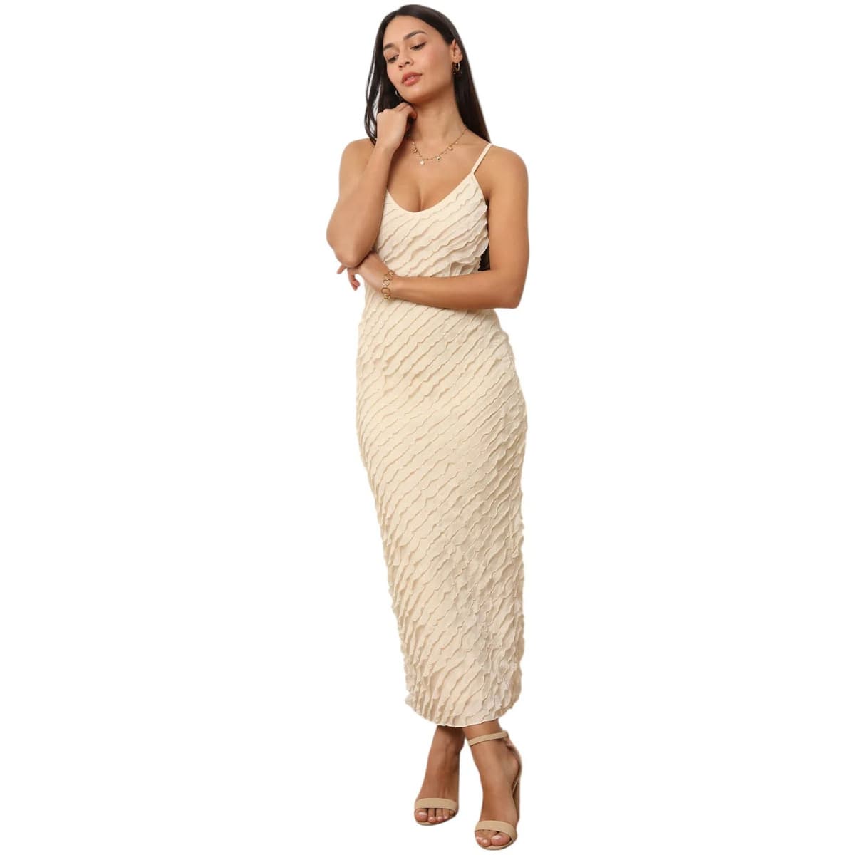 Φορέματα La Modeuse 74764_P176561