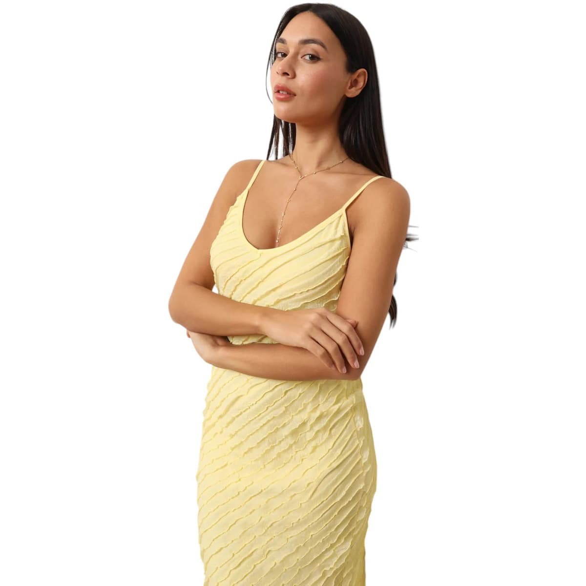 Φορέματα La Modeuse 74765_P176564