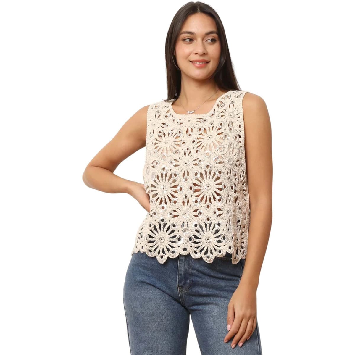 Μπλούζα La Modeuse 74766_P176565