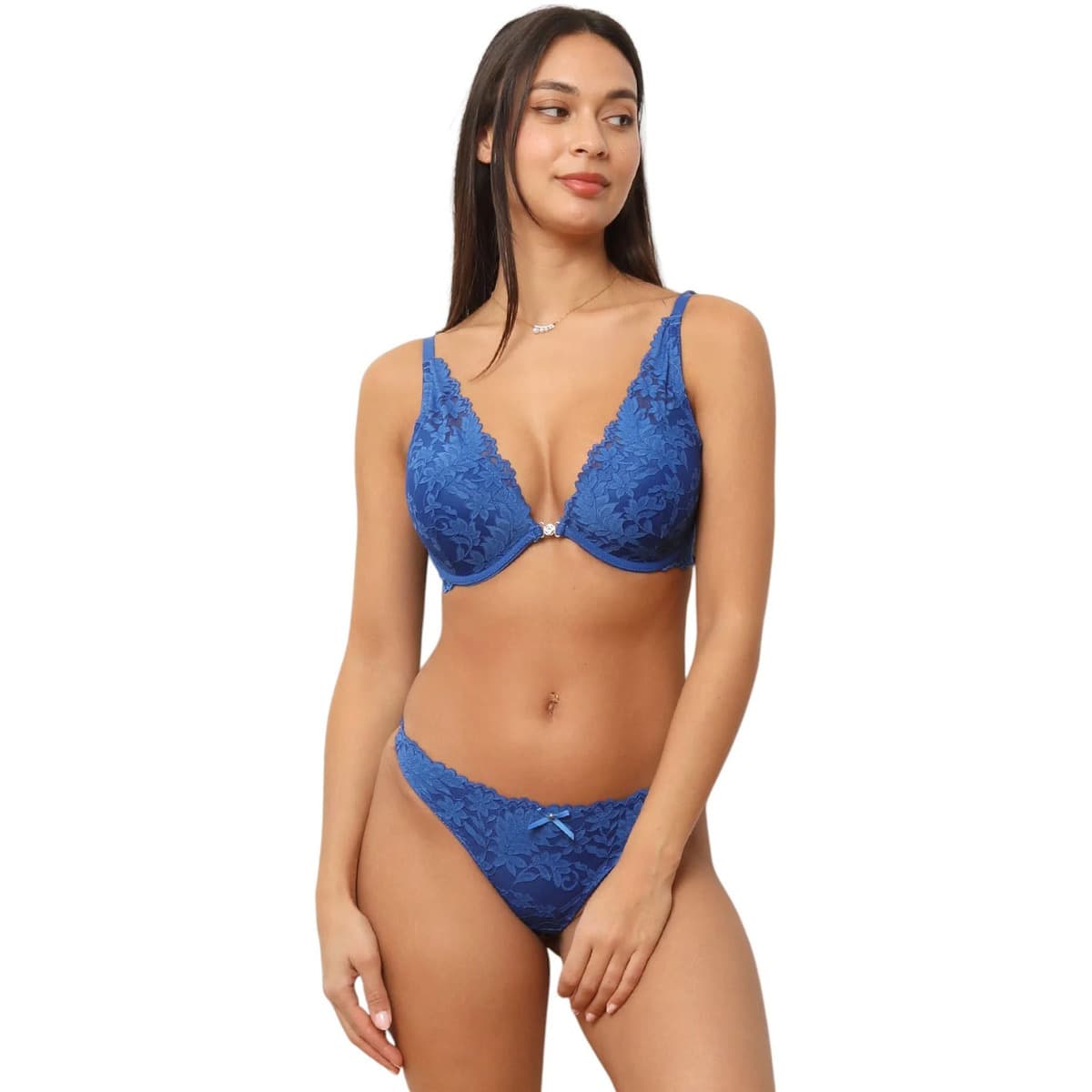 Women's Underwear La Modeuse Blue