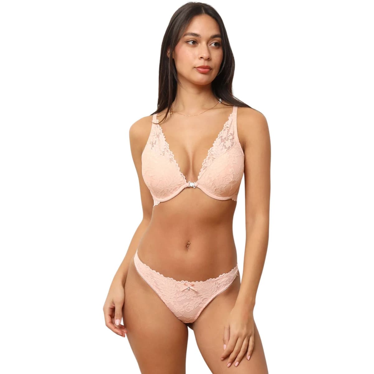 Women's Underwear La Modeuse Pink