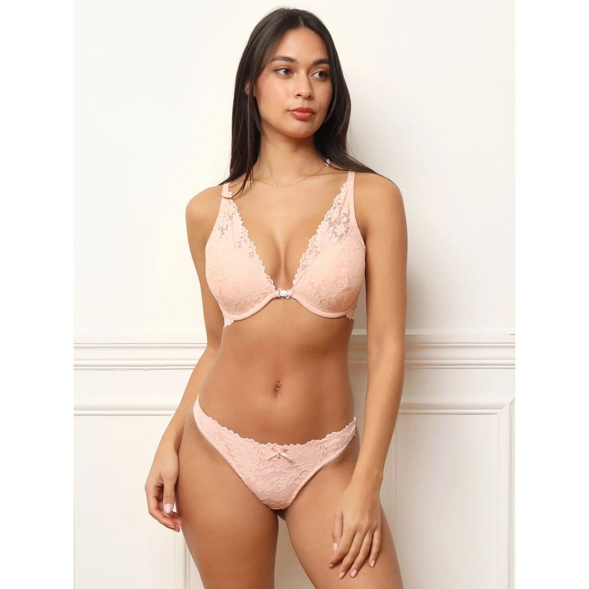 Women's Underwear La Modeuse Pink