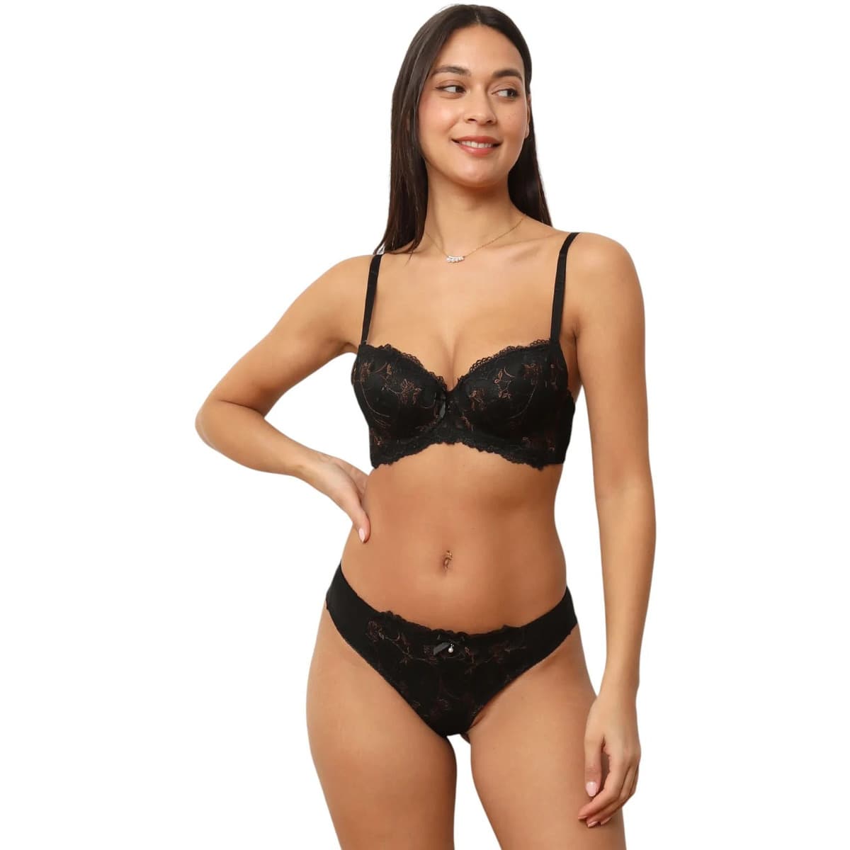 Women's Underwear La Modeuse Black