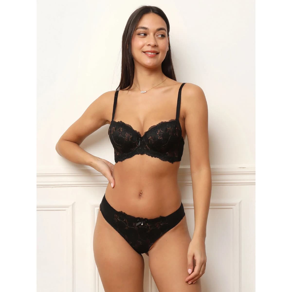 Women's Underwear La Modeuse Black