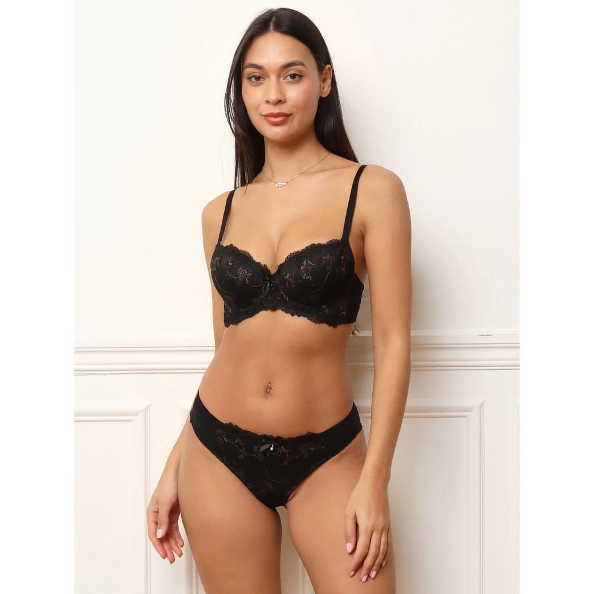 Women's Underwear La Modeuse Black