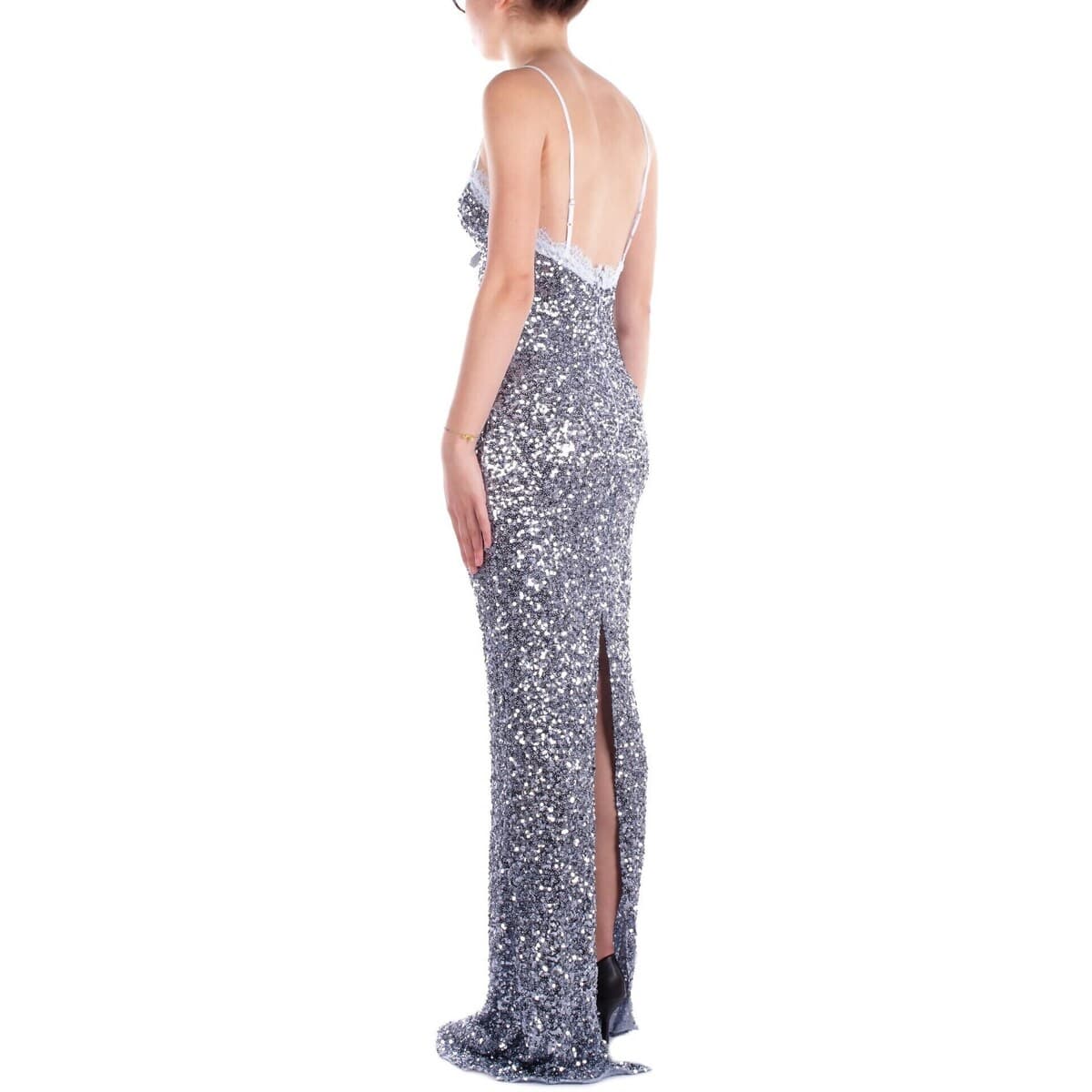 Women's Pants Elisabetta Franchi Blue