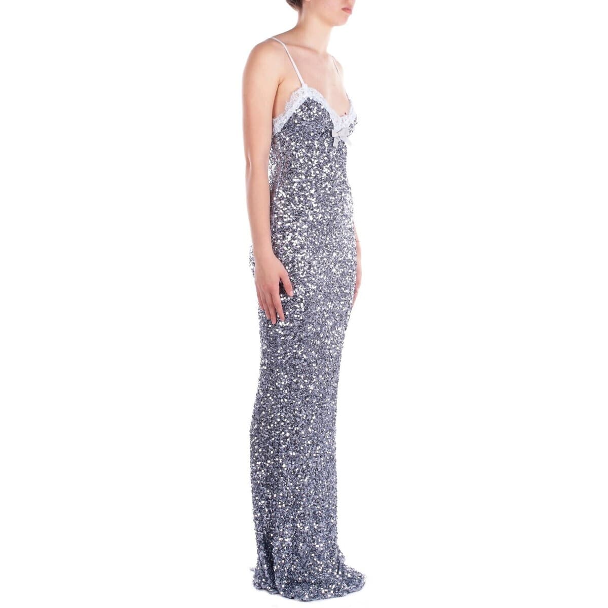 Women's Pants Elisabetta Franchi Blue