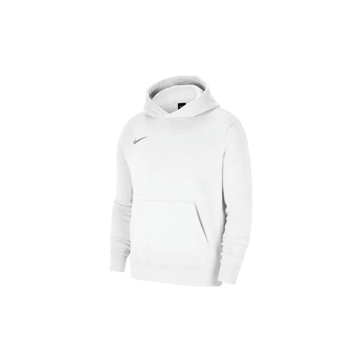Men's Sweatshirts Nike White