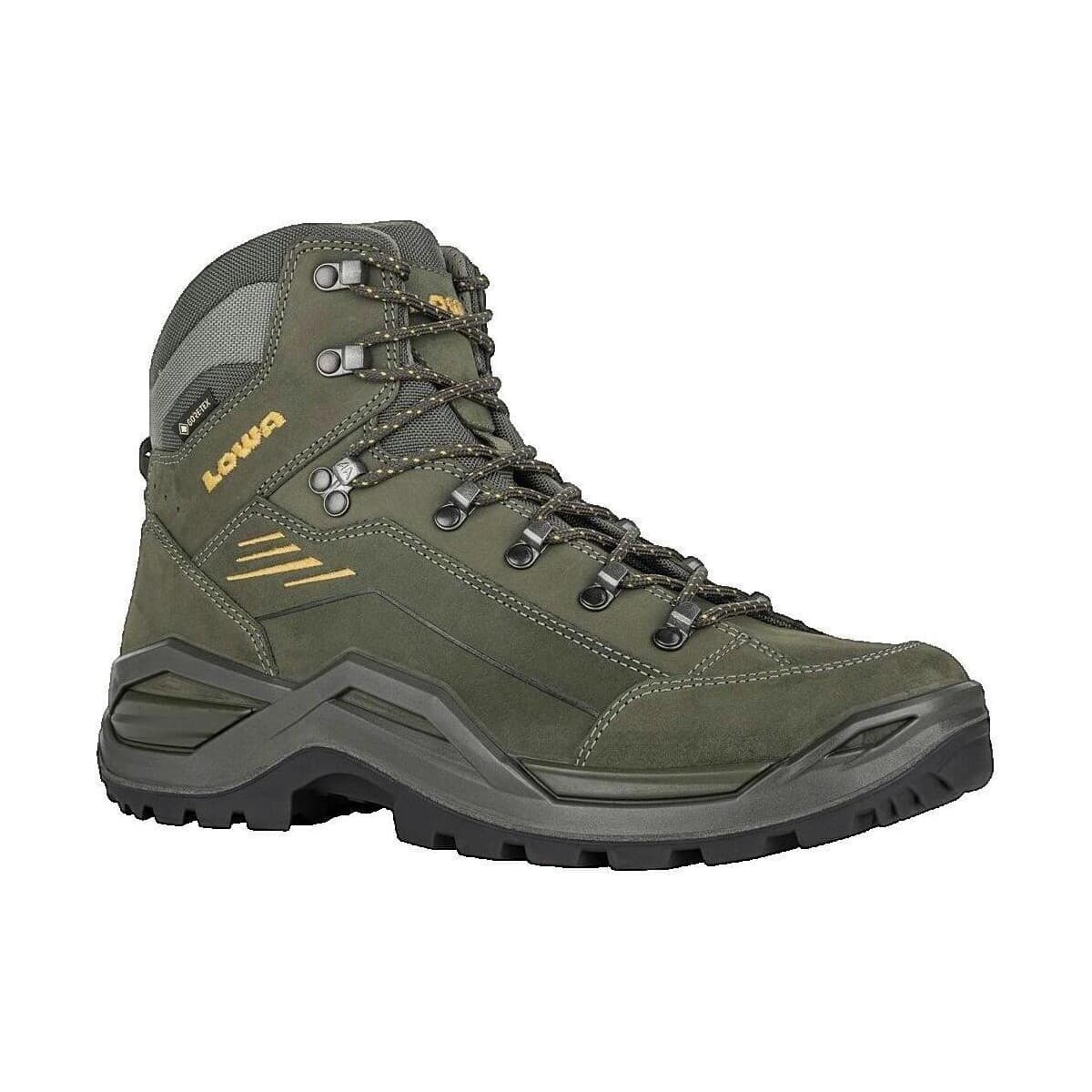 Men's Outdoor Shoes Lowa Green