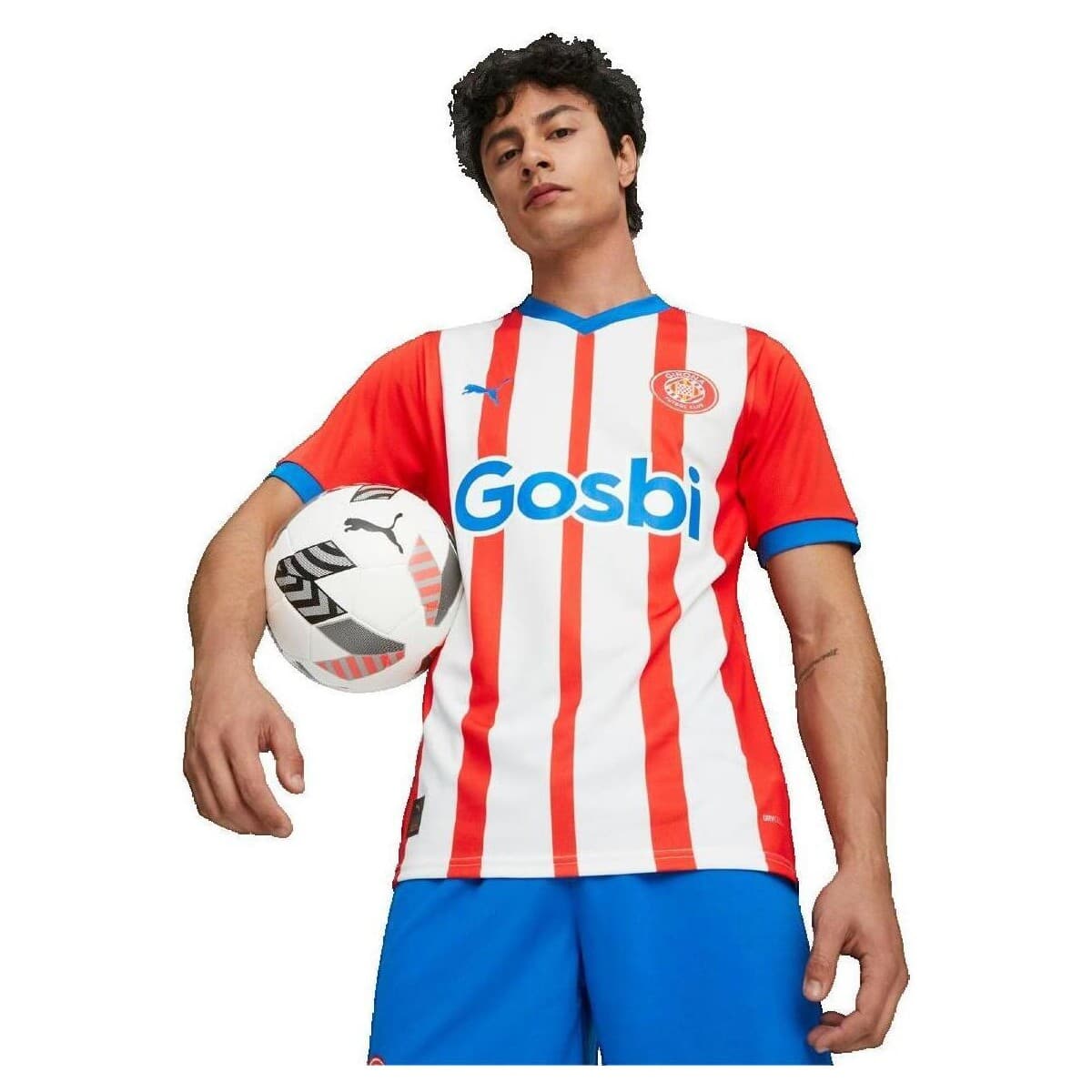 Men's Swimwear Puma Red