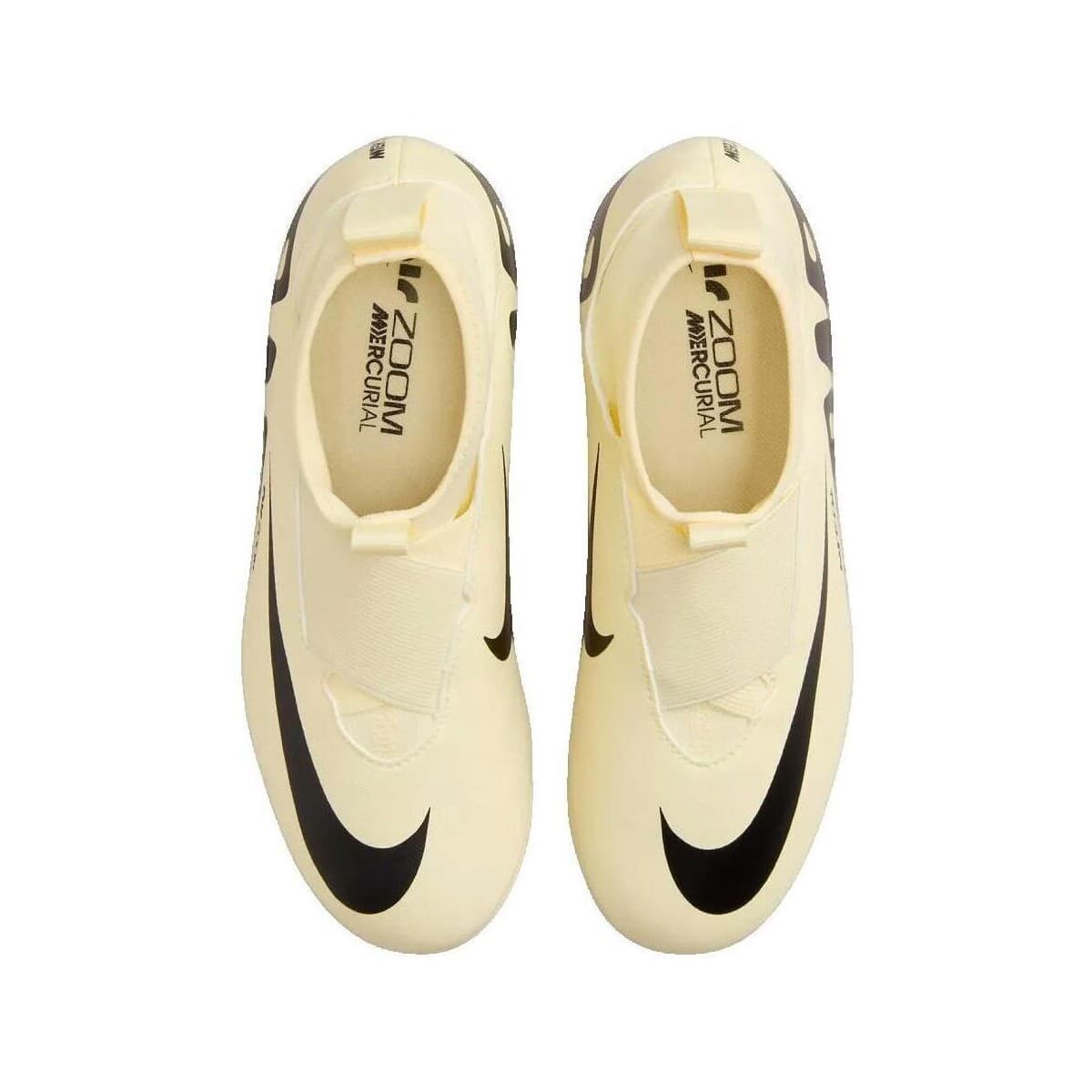 Boys' Football Boots Nike White