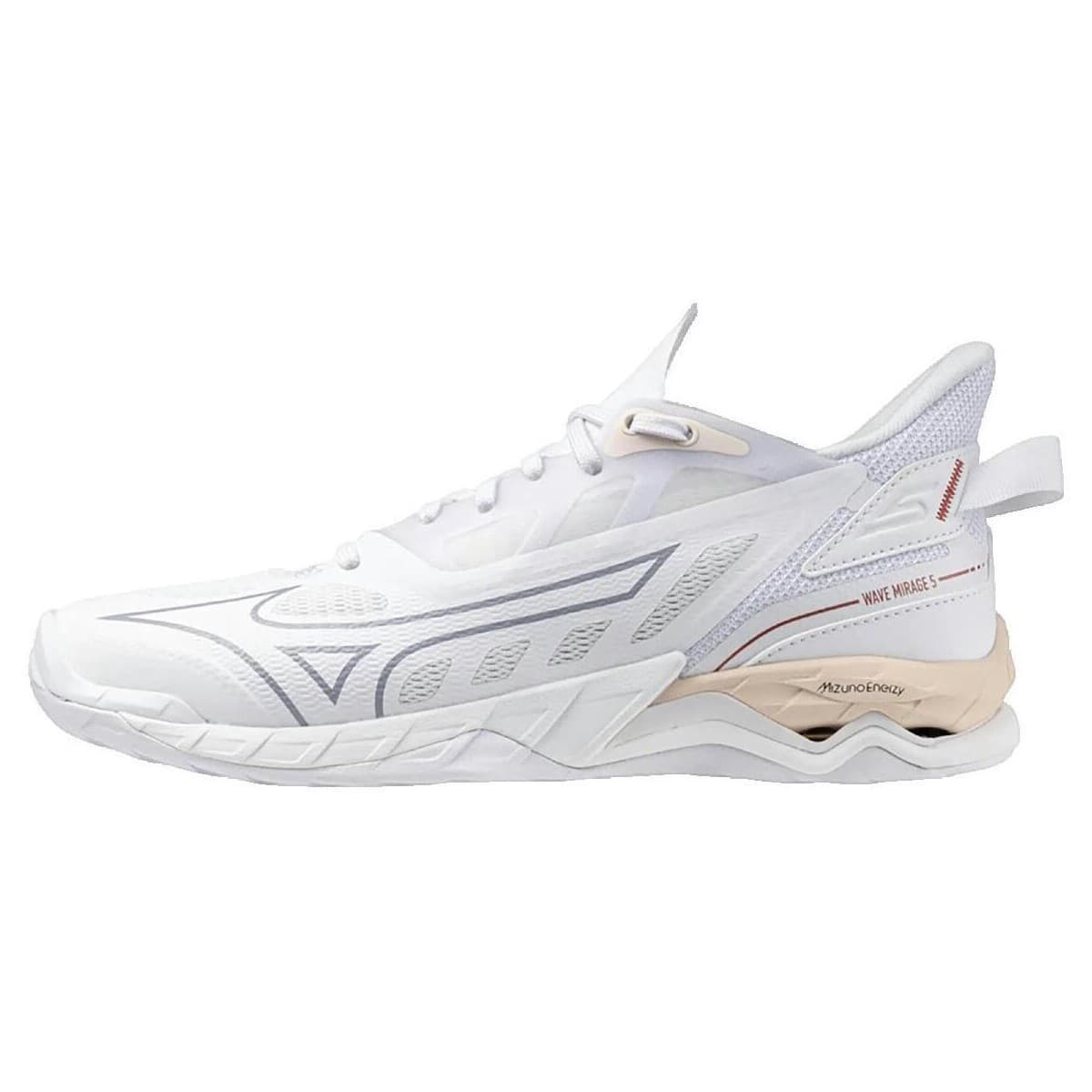 Women's Gym Shoes Mizuno Green