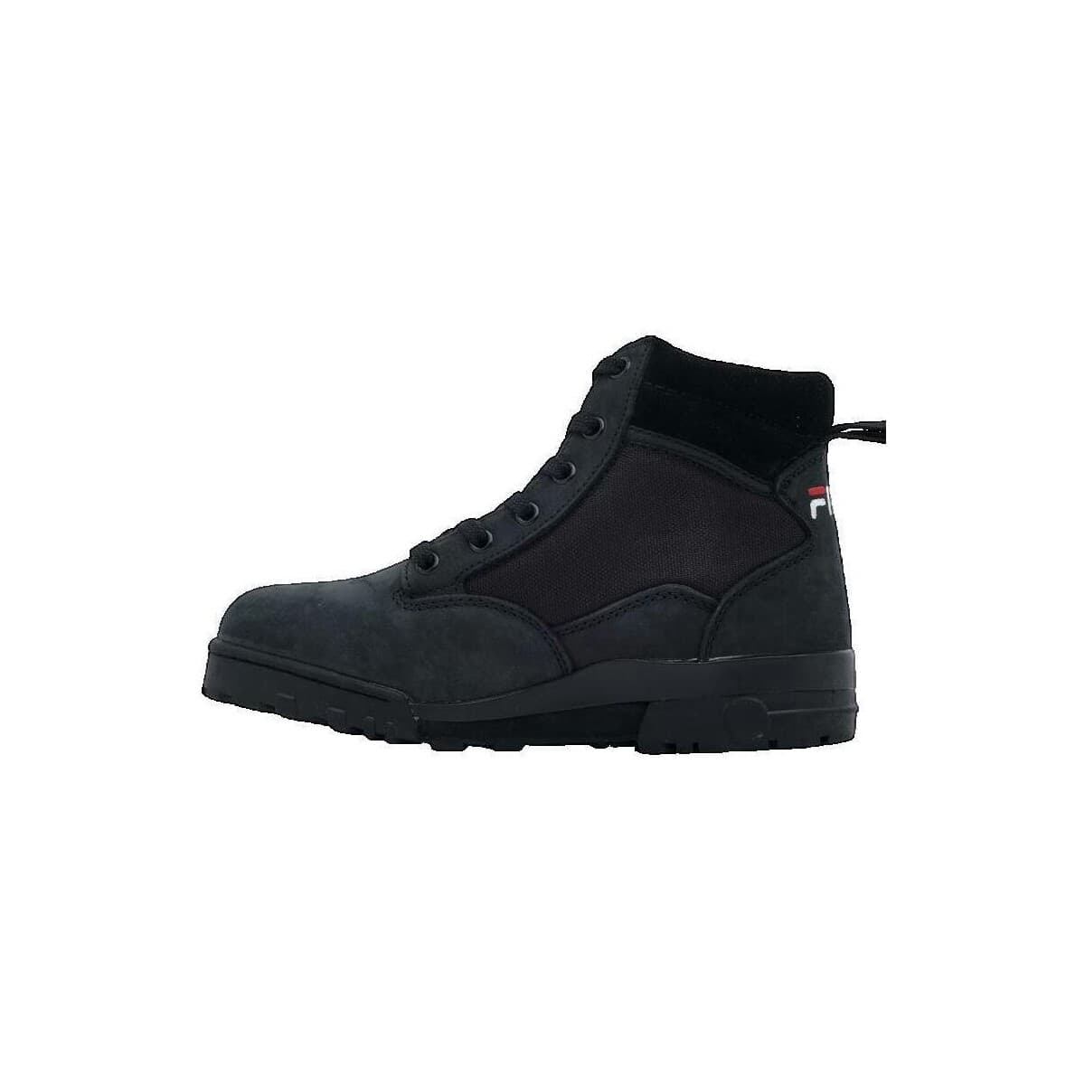Men's Boots Fila Black