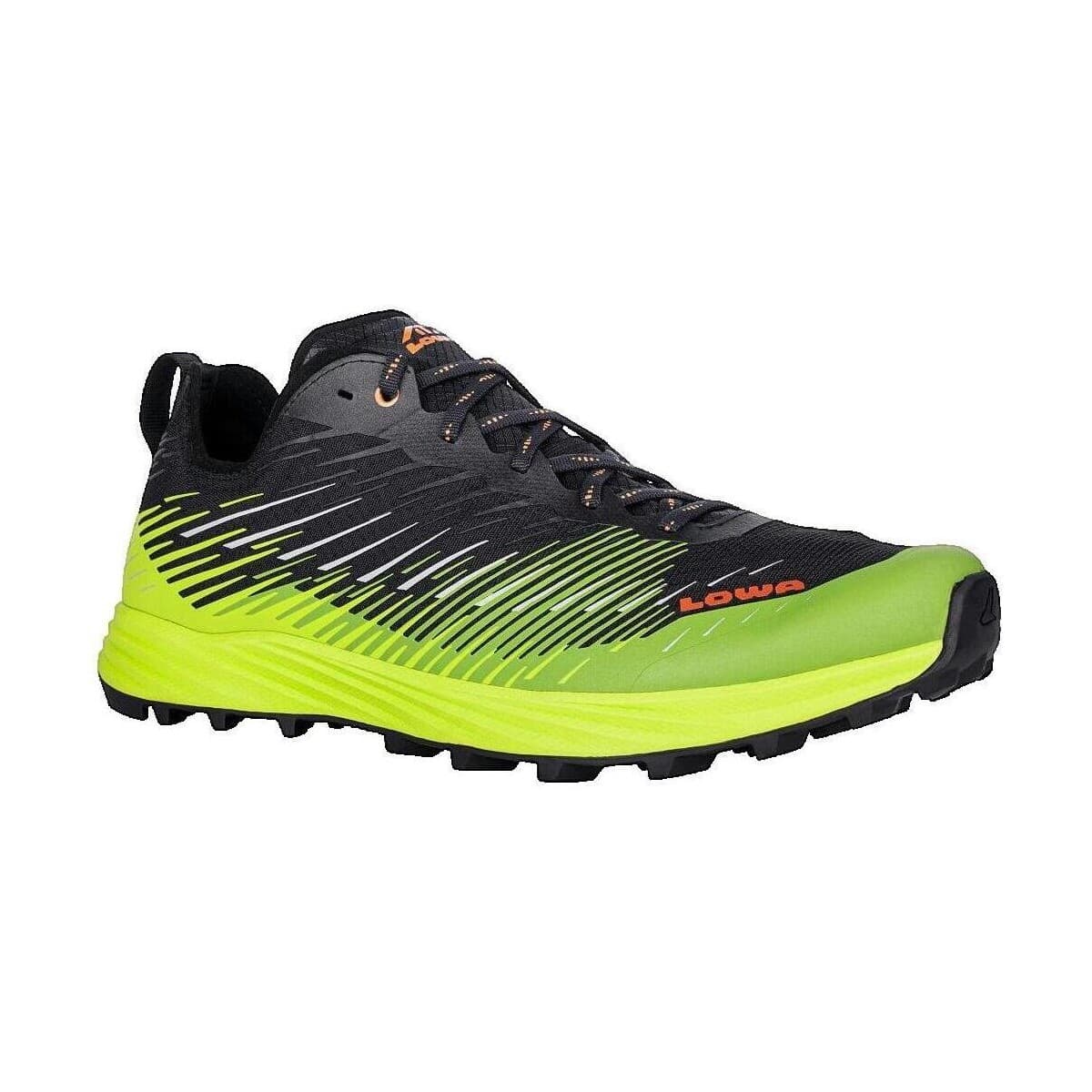 Men's Sneakers Lowa Gray