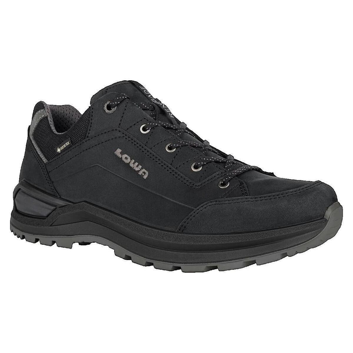 Men's Sneakers Lowa Black