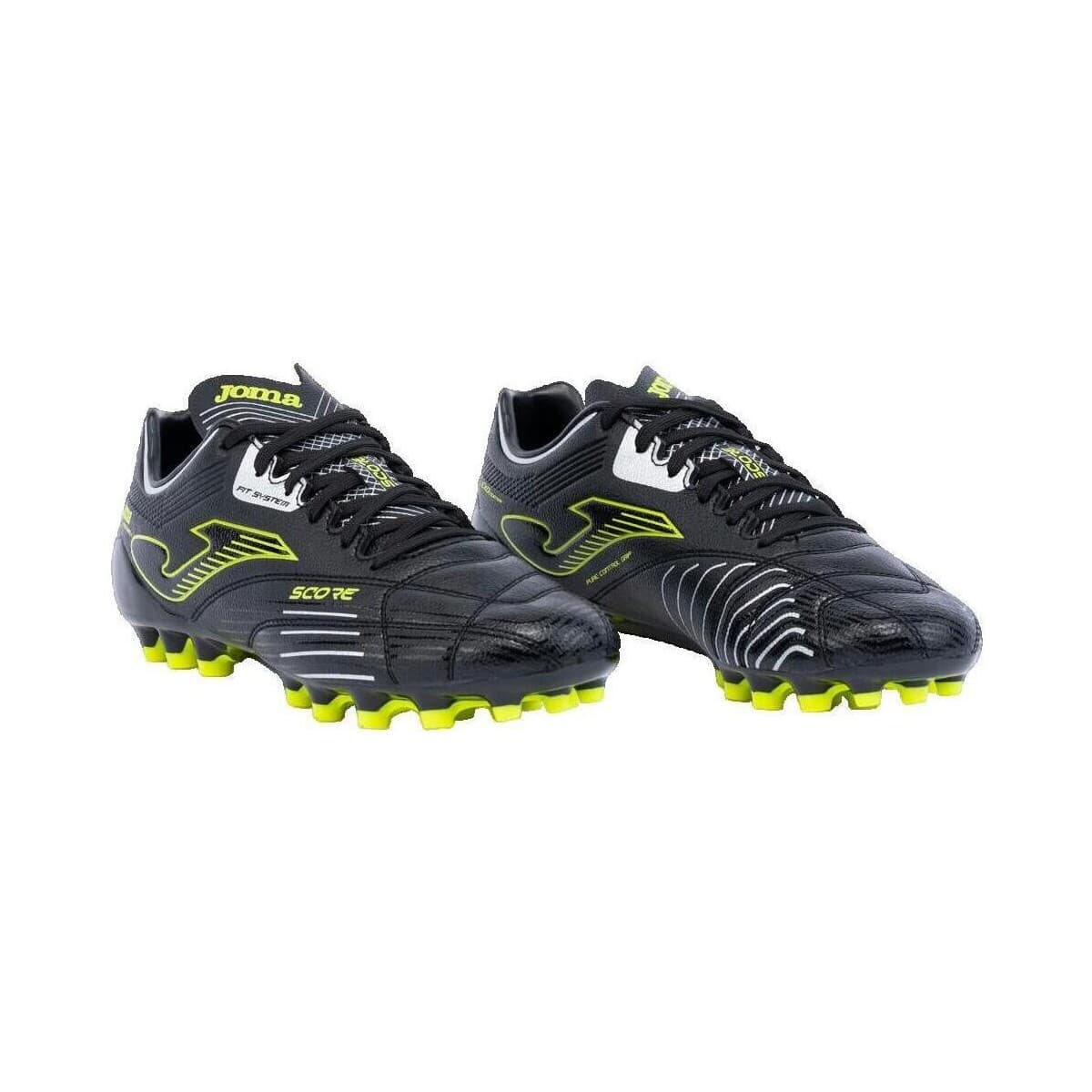 Men's Football Boots Joma Black