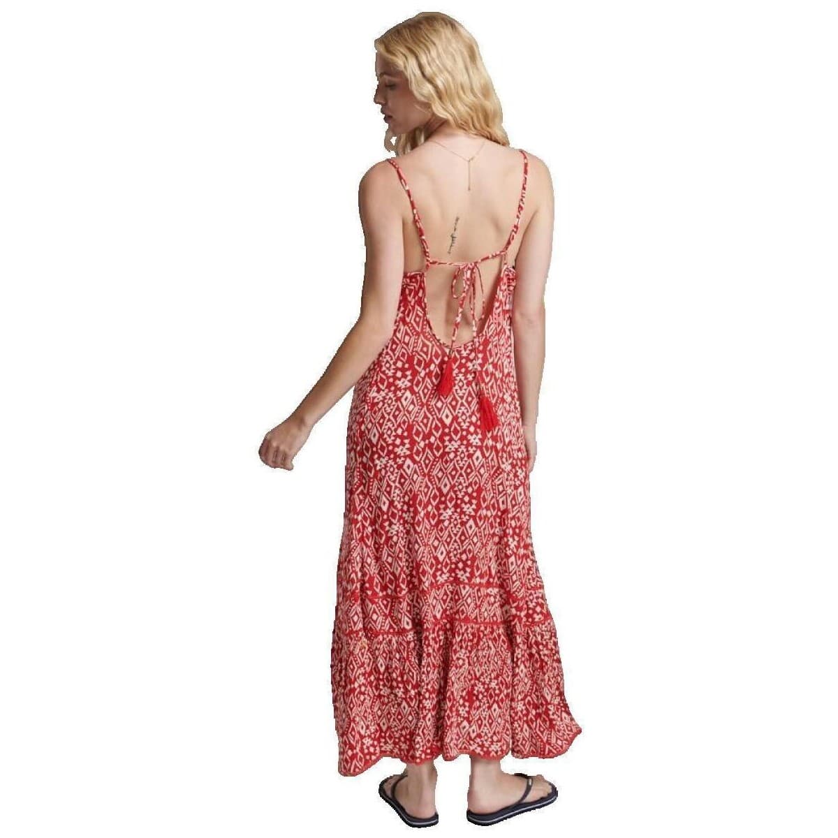 Women's Dresses Superdry Red