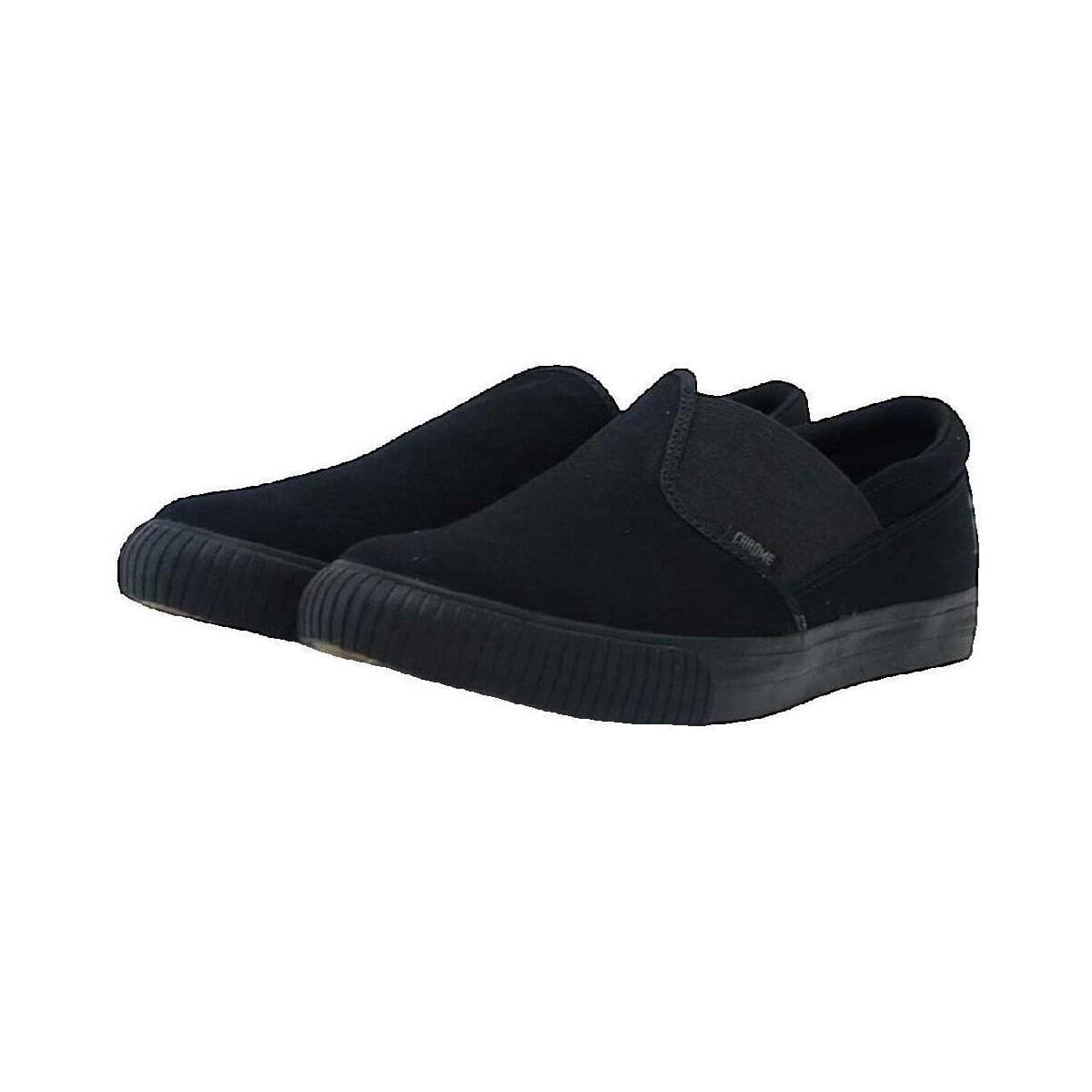 Men's Sneakers Chrome Black