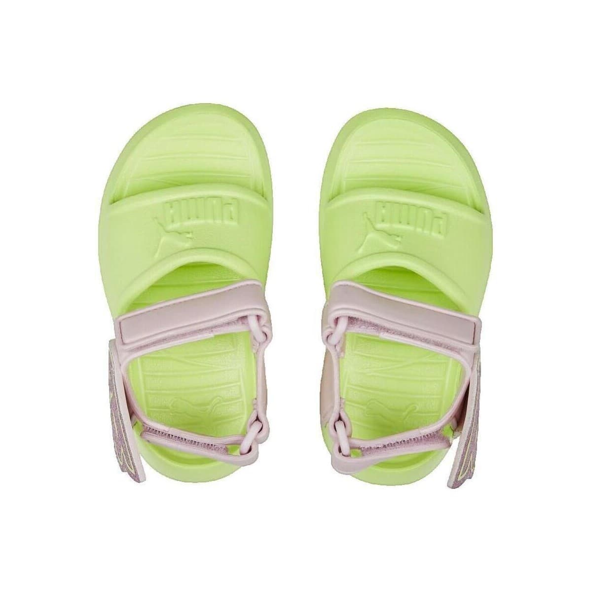 Boys' Sandals Puma Yellow