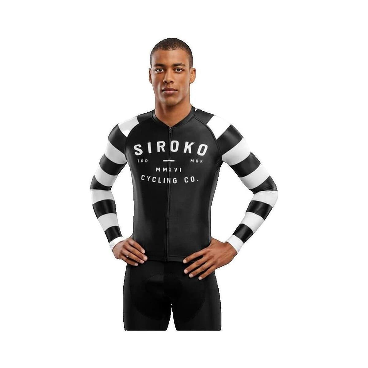 Men's Swimwear Siroko White