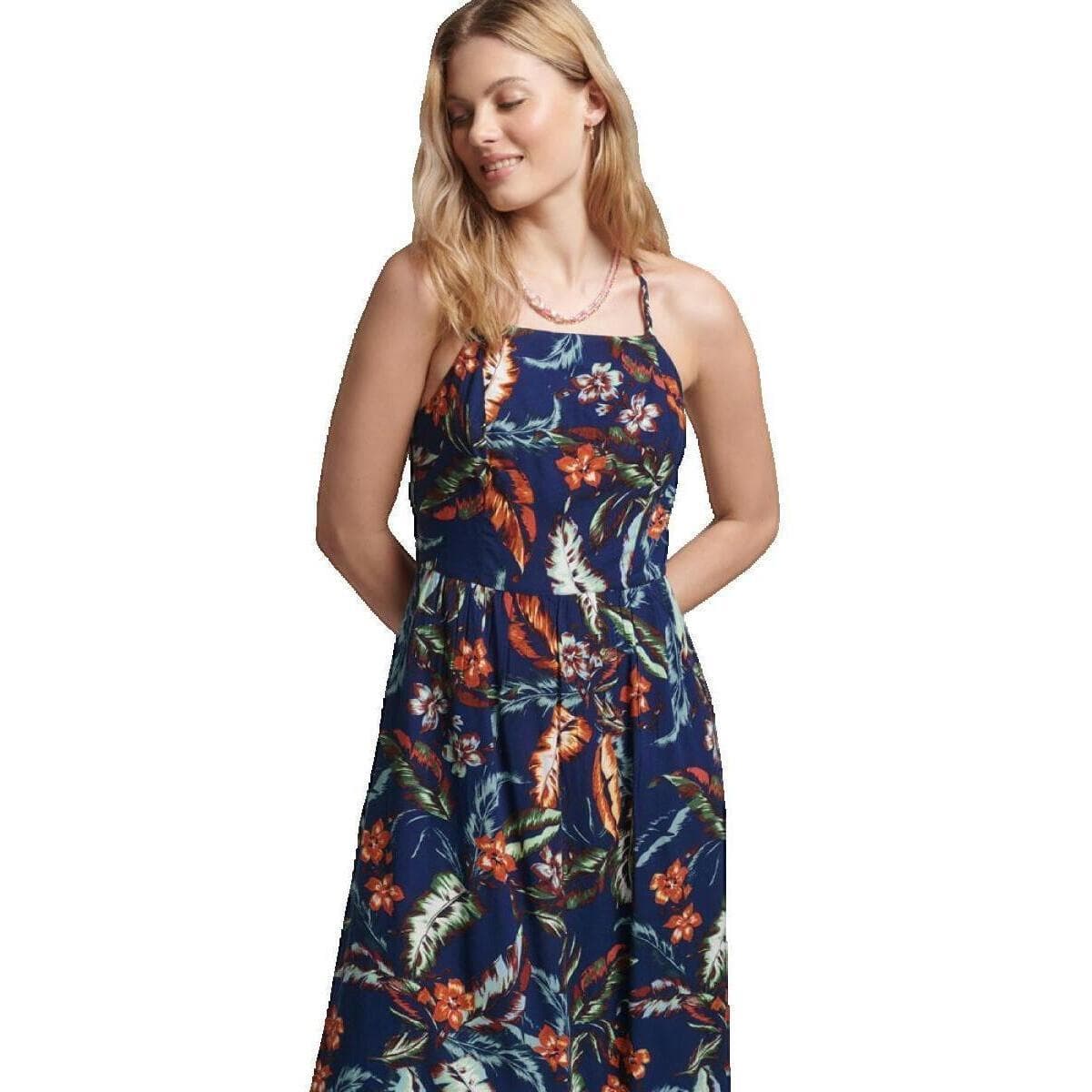 Women's Dresses Superdry Blue