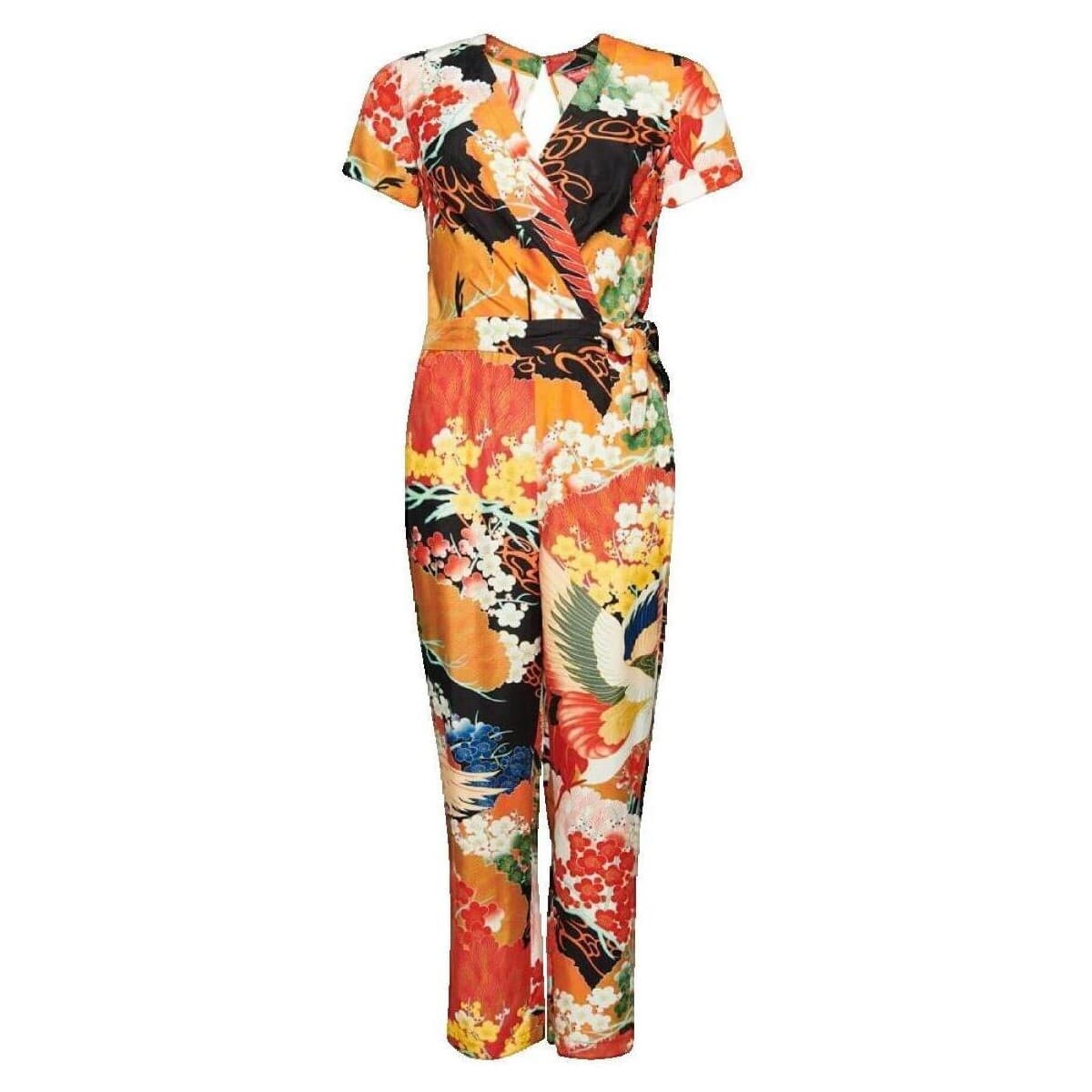 Women's Jumpsuits Superdry Orange