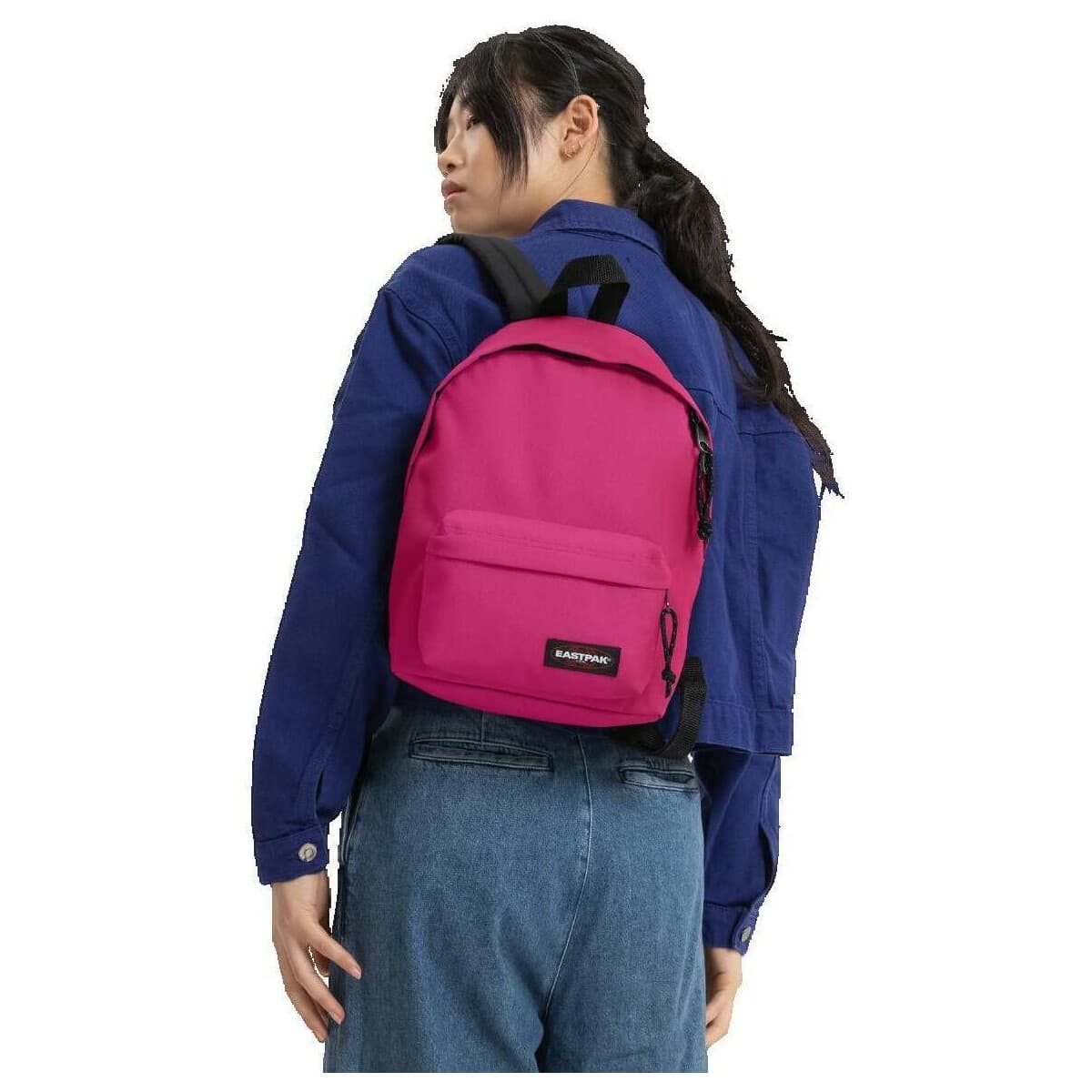 Women's Backpacks Eastpak Pink