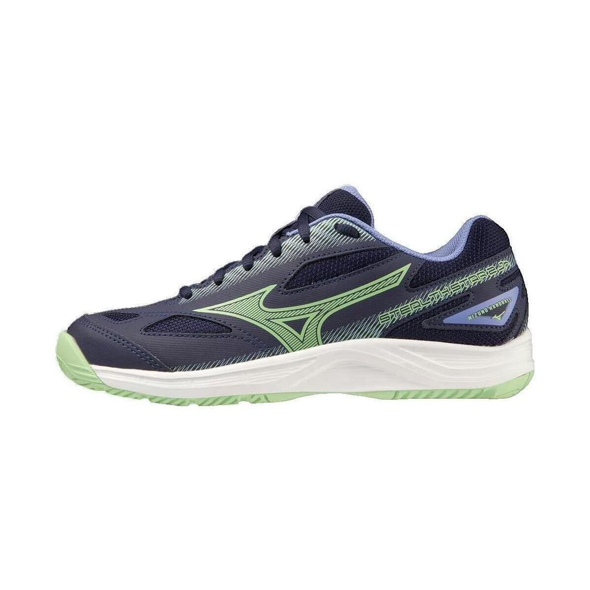 Men's Running Shoes Mizuno White