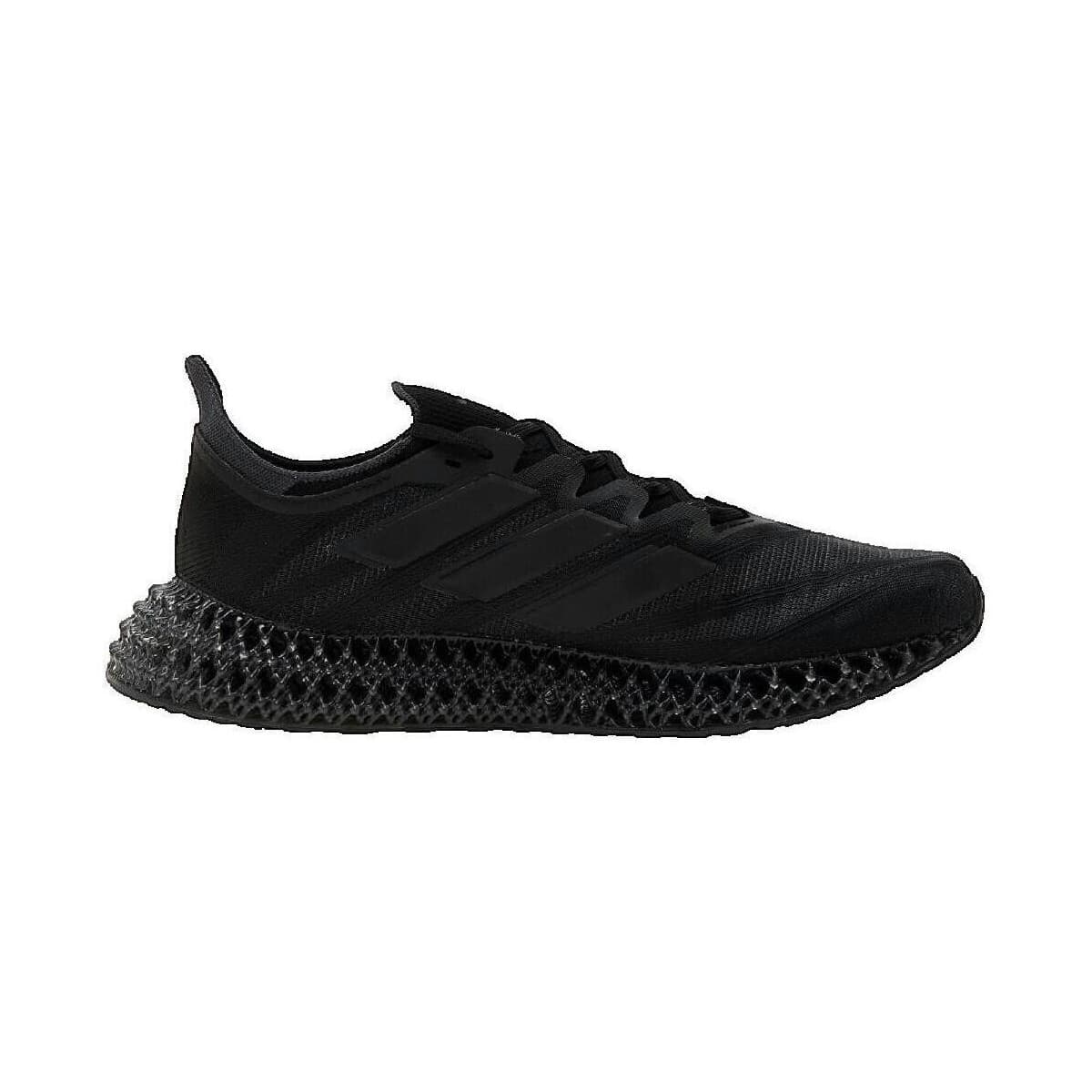 Men's Running Shoes adidas Black