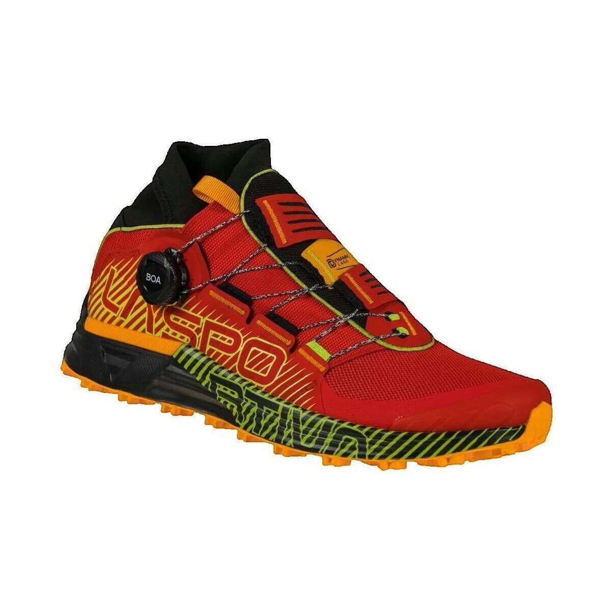 Men's Running Shoes La Sportiva Red