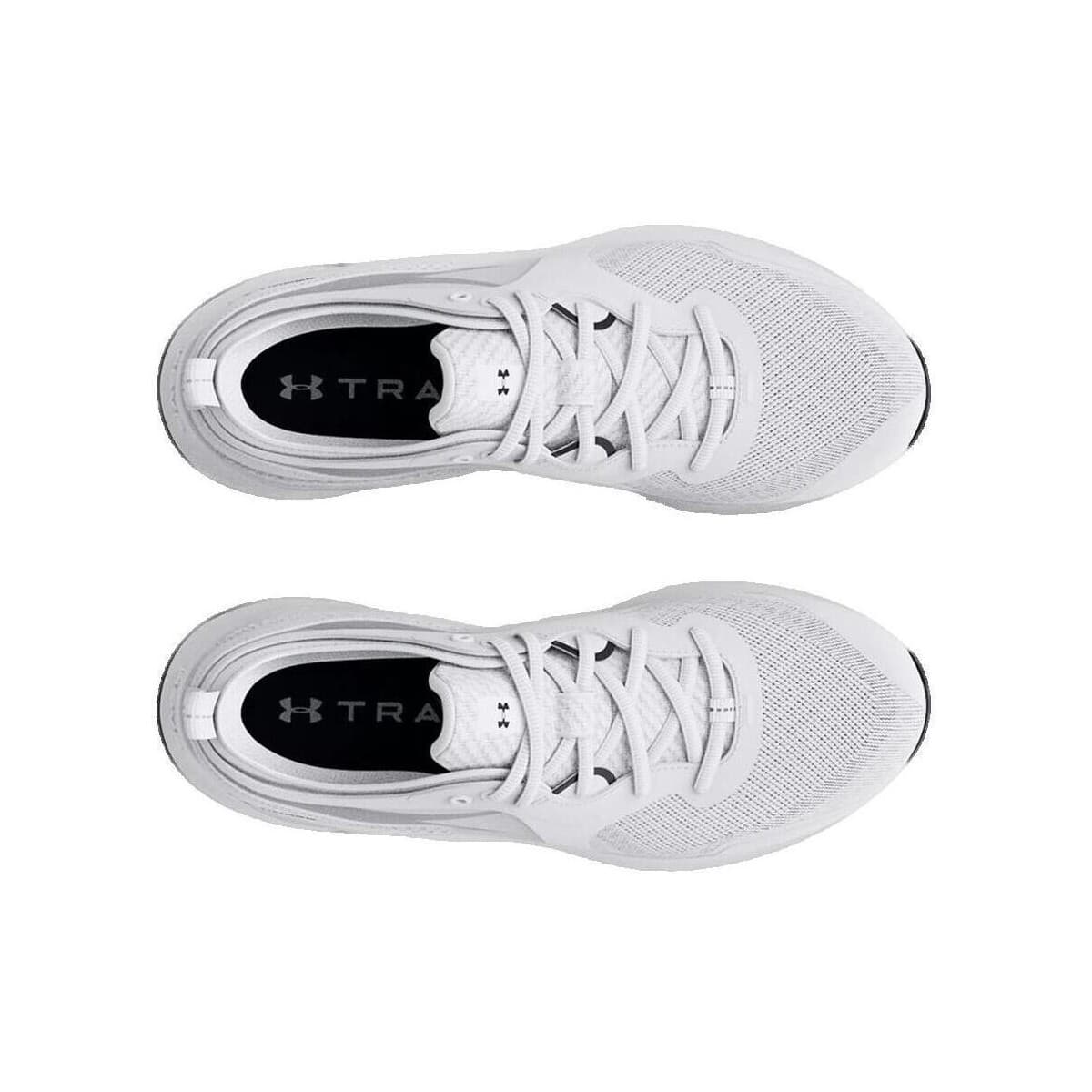 Women's Running Shoes Under Armour White