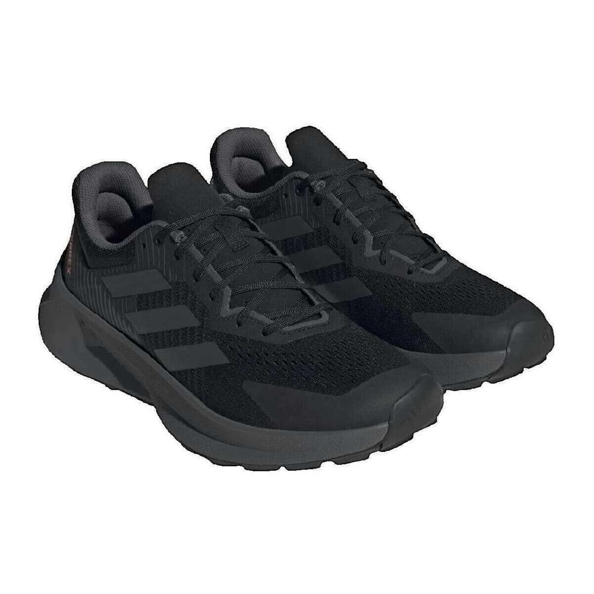 Men's Running Shoes adidas Black
