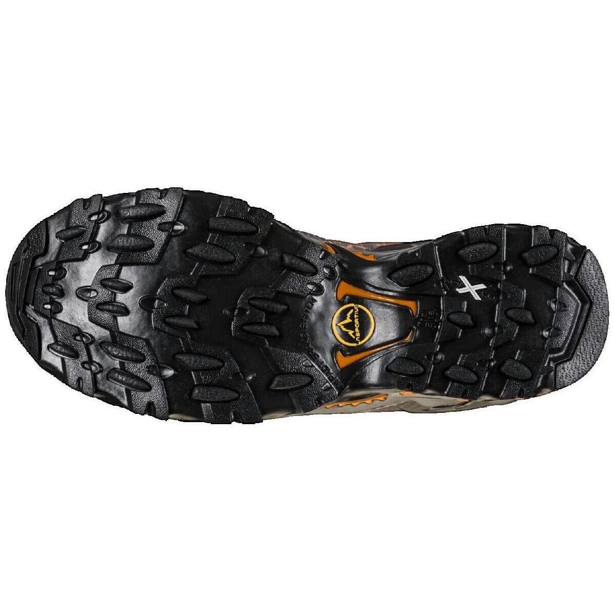 Men's Running Shoes La Sportiva Yellow