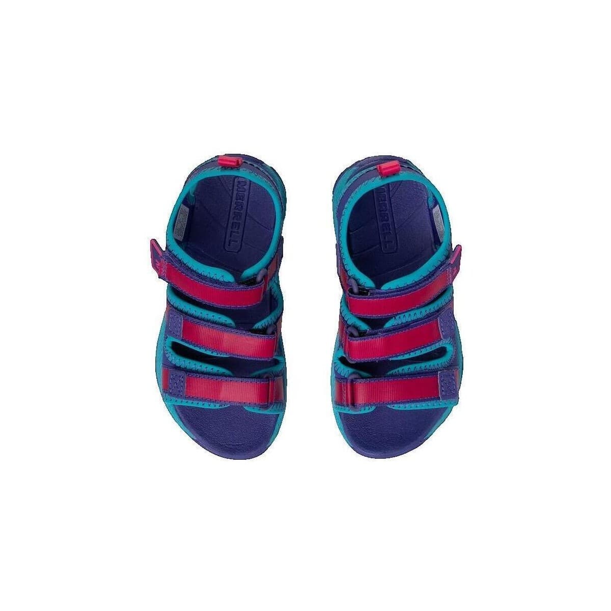 Girls' Outdoor Shoes Merrell Purple