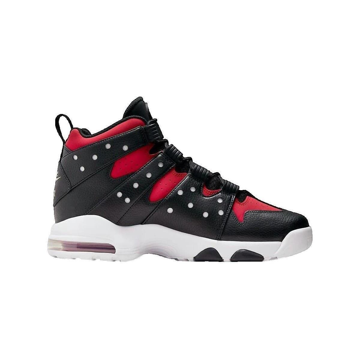 Men's Basketball Shoes Nike Black