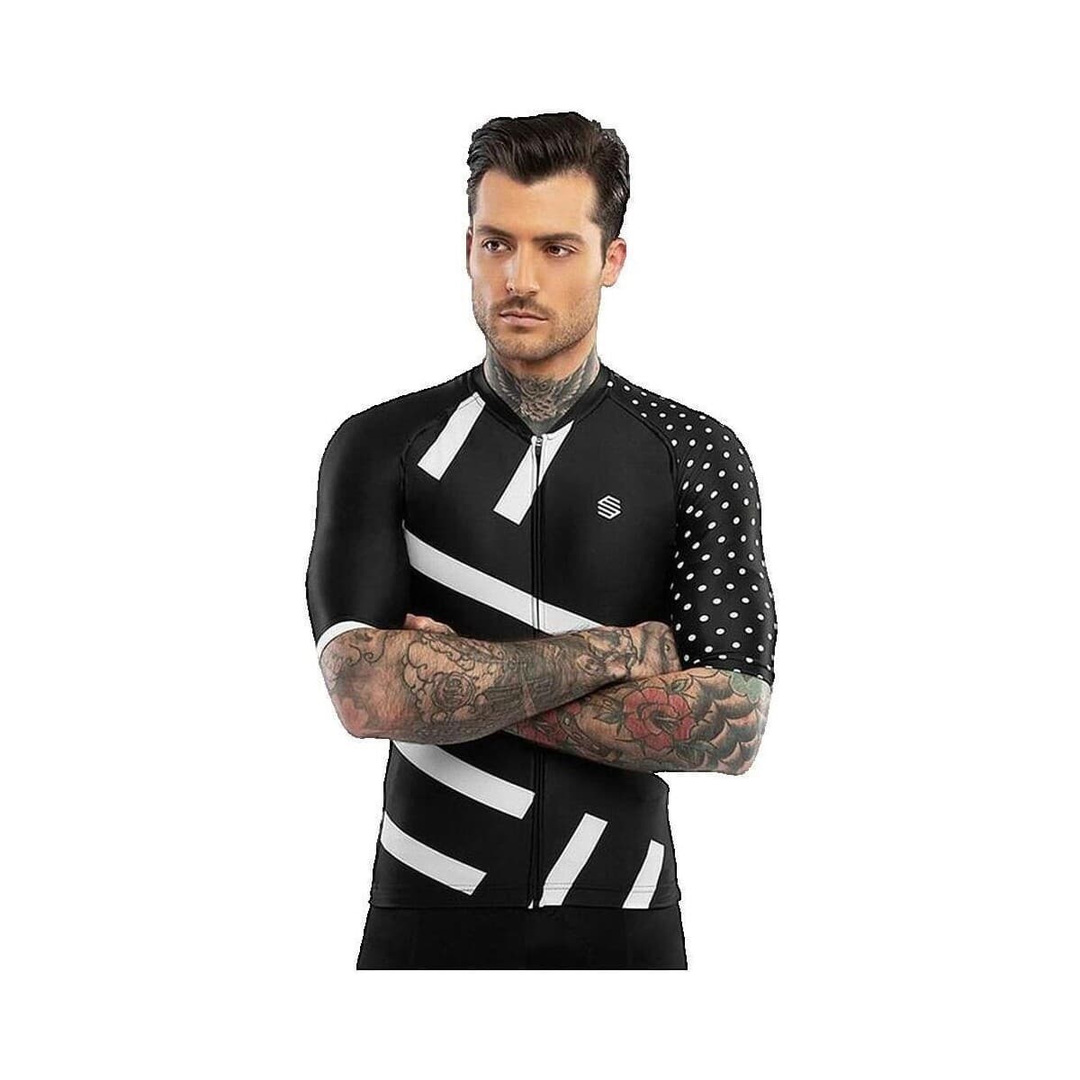 T-shirt με κοντά μανίκια Siroko M2 Finisher