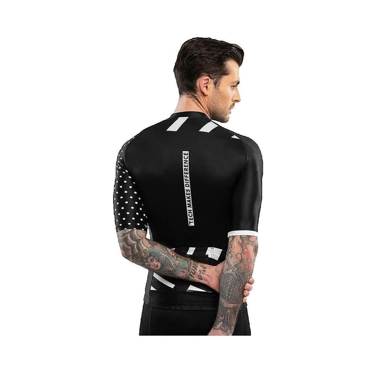 Men's T-Shirts Siroko Black