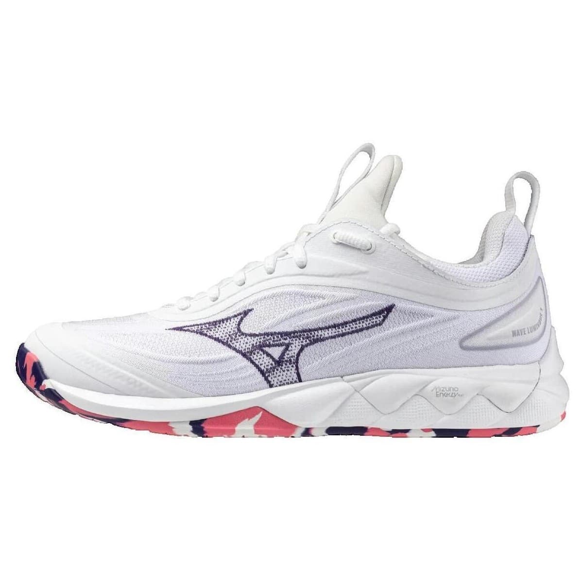 Women's Gym Shoes Mizuno White