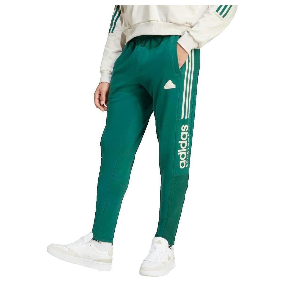 Men's Pants adidas Green
